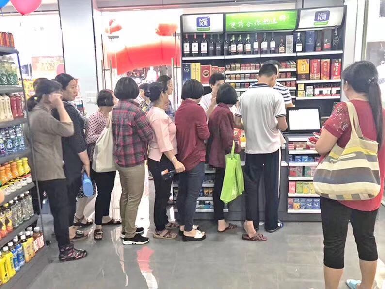 民尚便利店為什么火：便利店的增長空間不是標準商品(圖1)